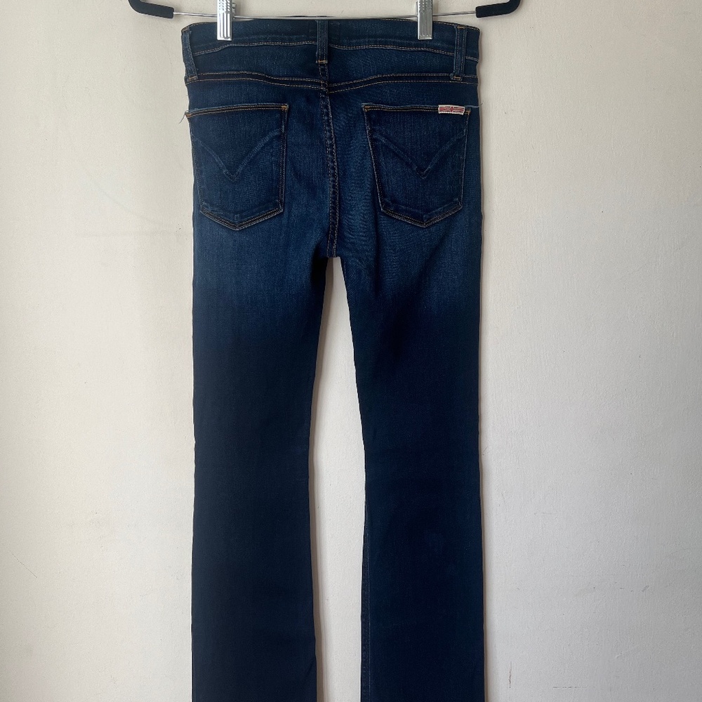 Hudson Women's (Skinny) Jeans - Dark Blue